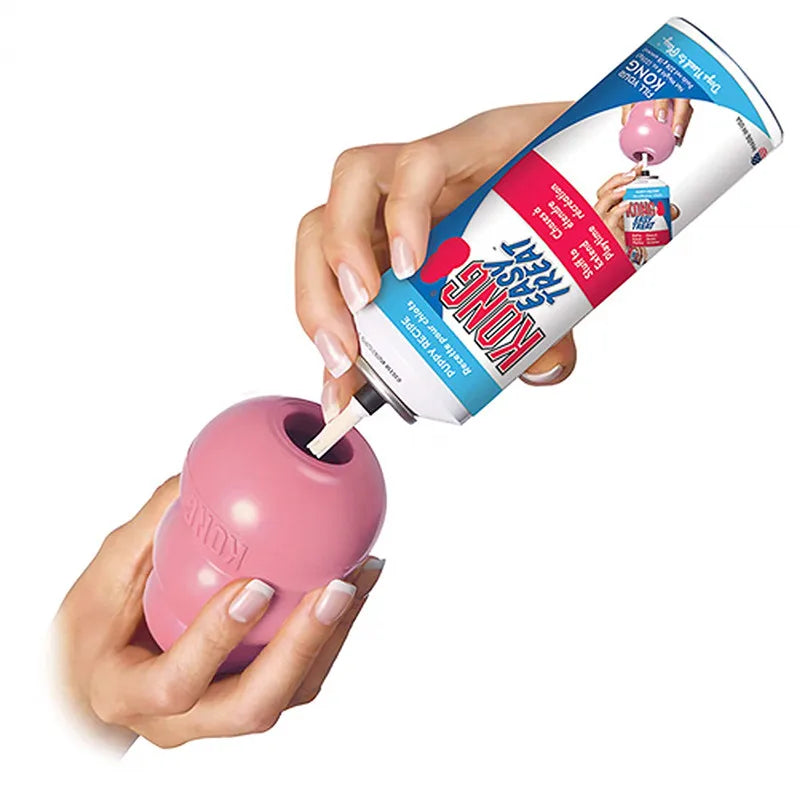 KONG Classic Red Rubber Hondenkluif | Duurzaam Hondenspeelgoed voor Kauwen & Spelen